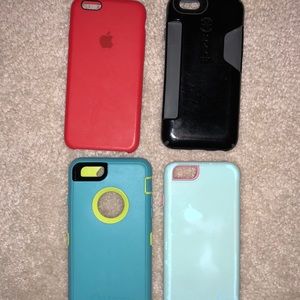 iPhone 6/6s cases DEAL pack